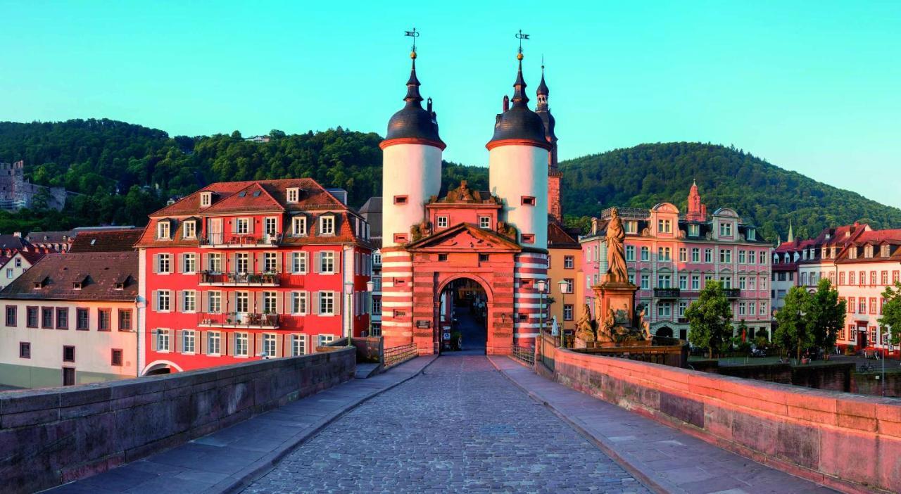Rafaela Hotel Heidelberg Exterior foto