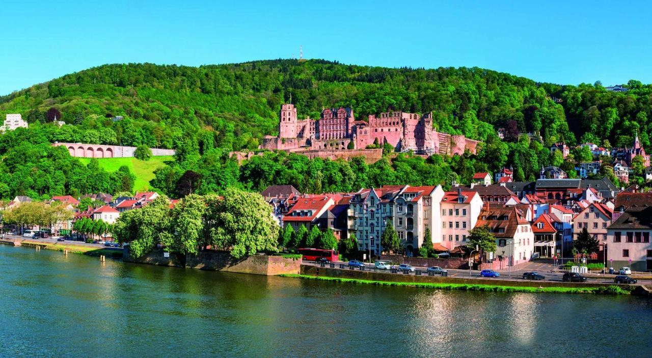 Rafaela Hotel Heidelberg Exterior foto