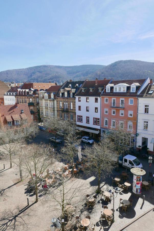 Rafaela Hotel Heidelberg Exterior foto