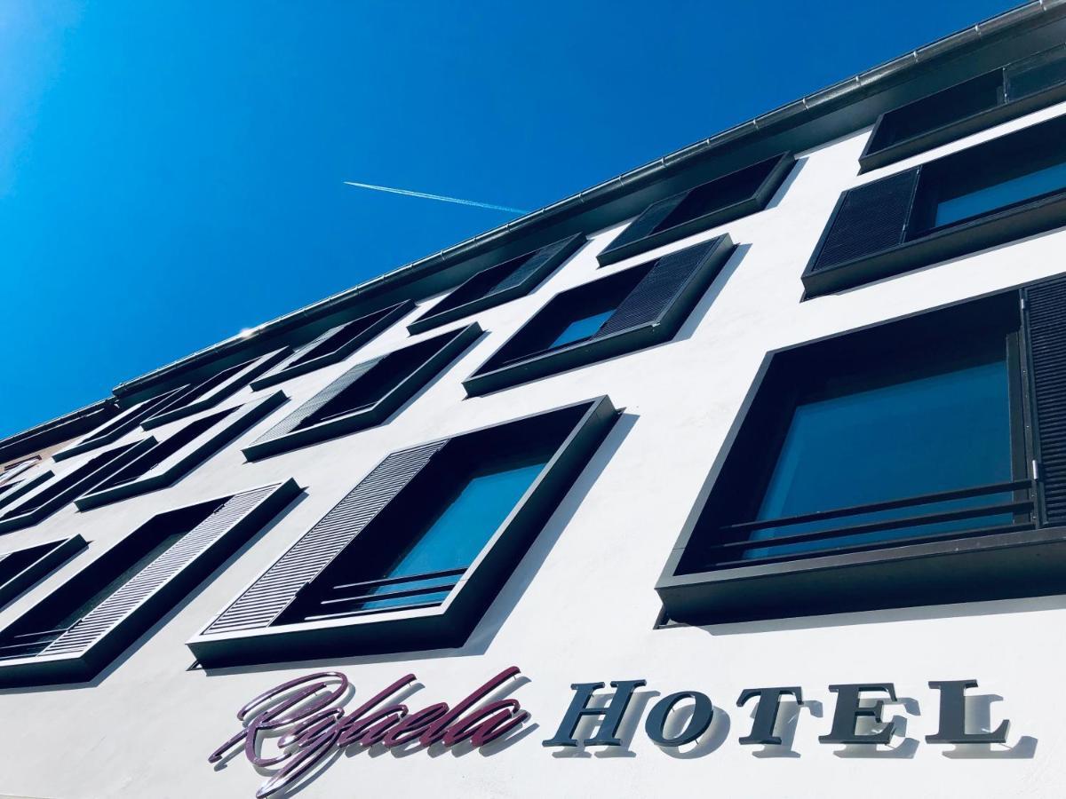 Rafaela Hotel Heidelberg Exterior foto