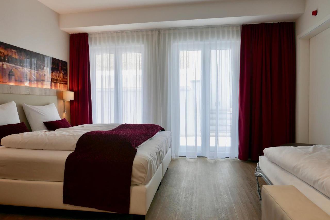 Rafaela Hotel Heidelberg Exterior foto