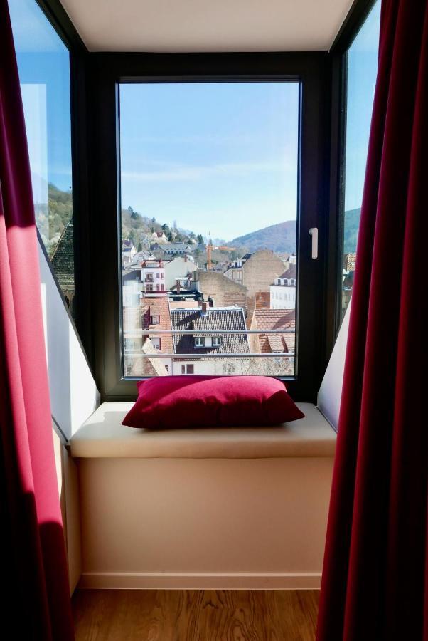 Rafaela Hotel Heidelberg Exterior foto