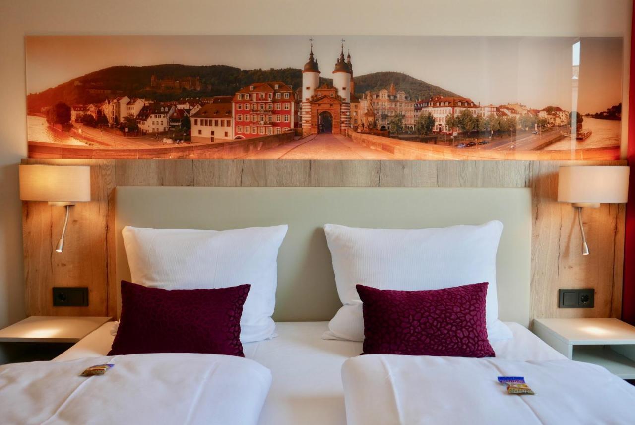 Rafaela Hotel Heidelberg Exterior foto