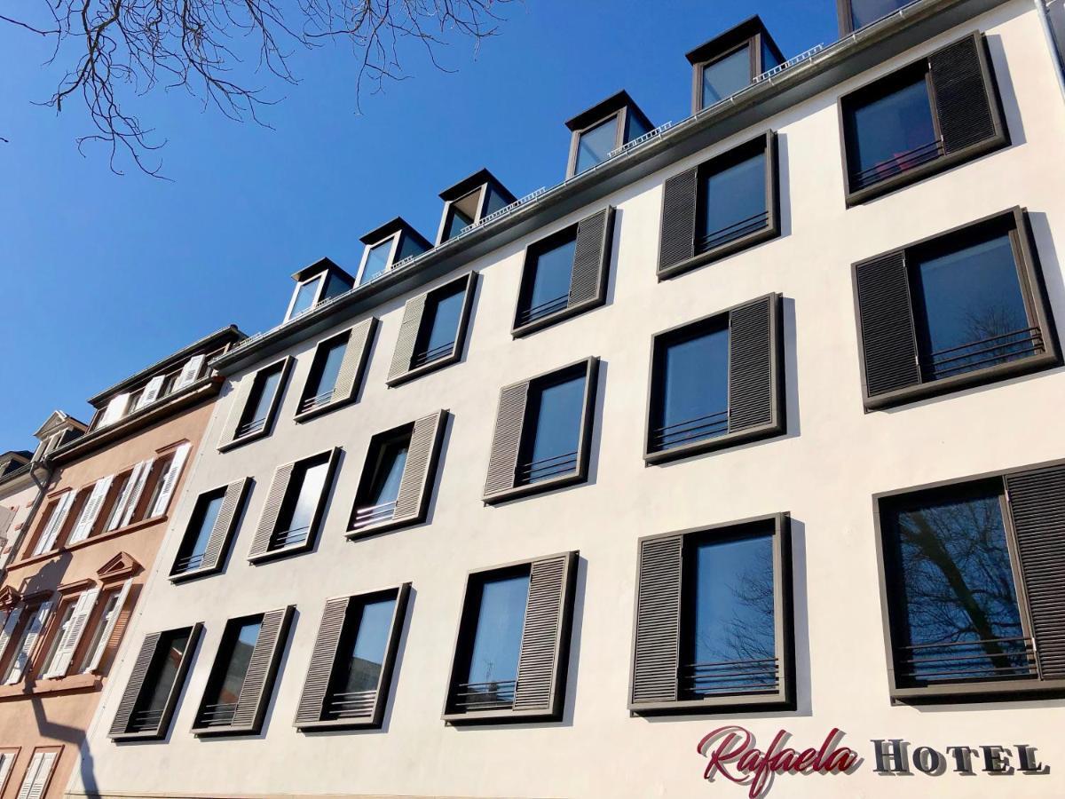 Rafaela Hotel Heidelberg Exterior foto
